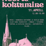 Katoliku noortekohtumine Tartus