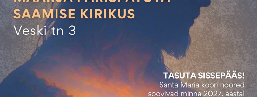 Lavastus "Resurrexit"